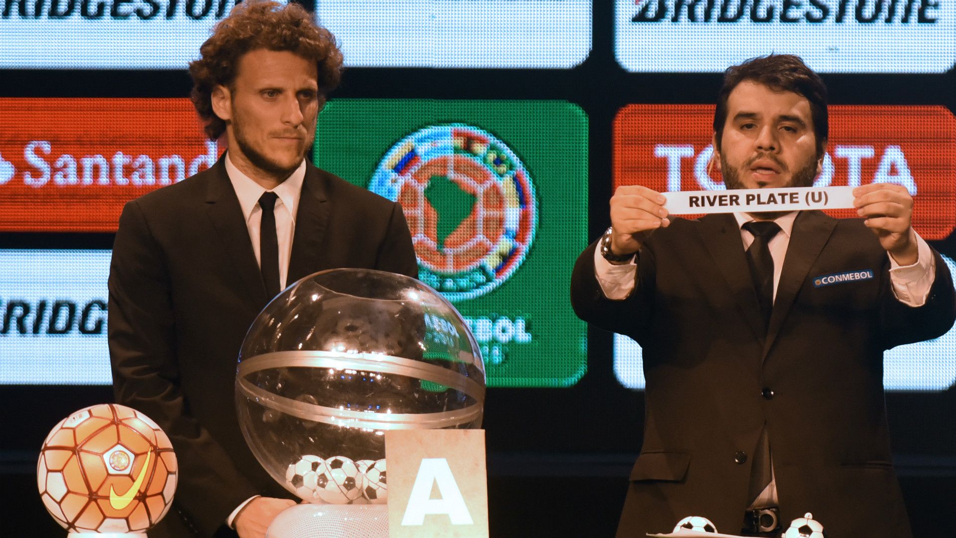 Copa Libertadores draw 22122015