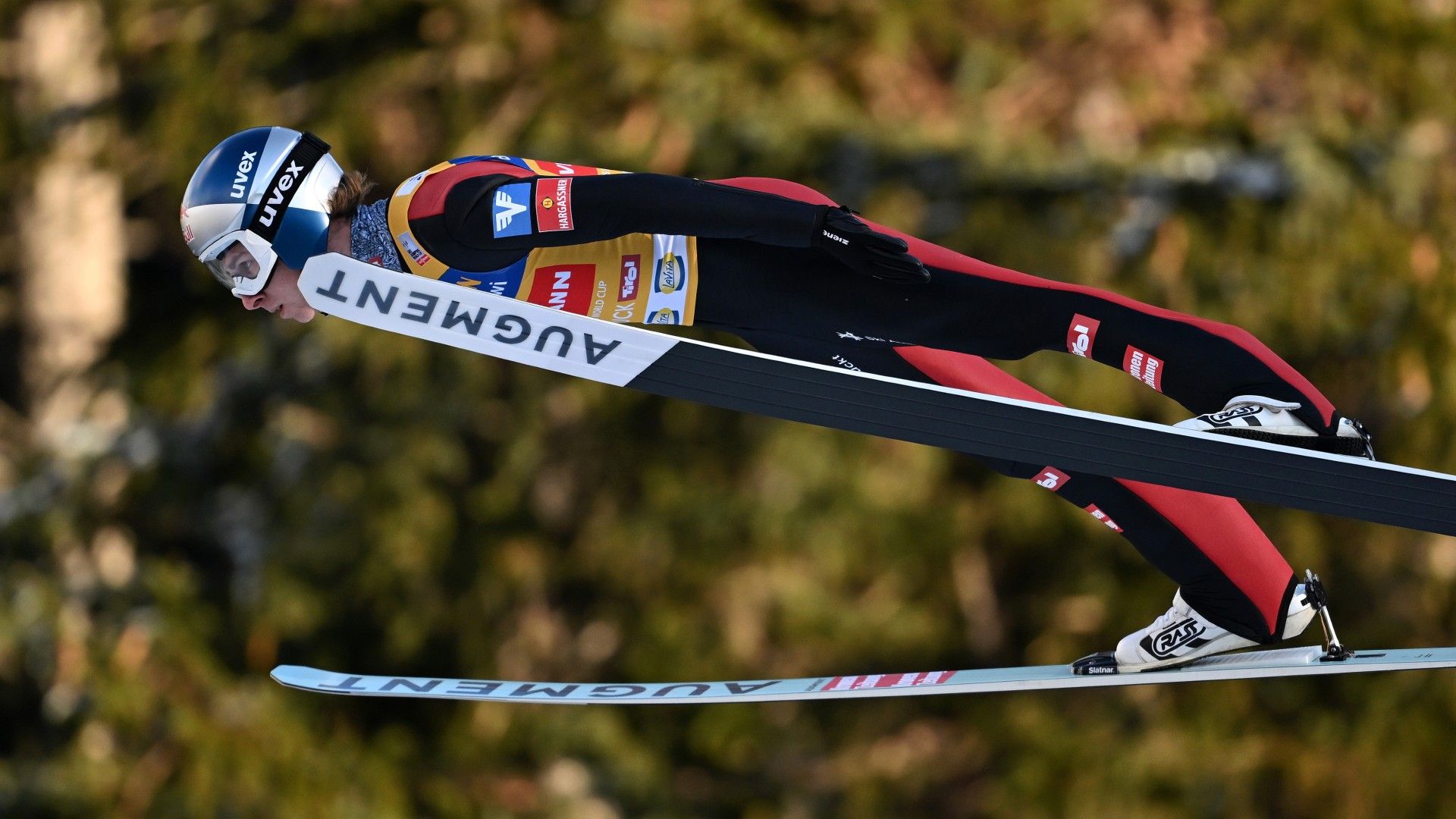 Daniel Tschofenig of Austria