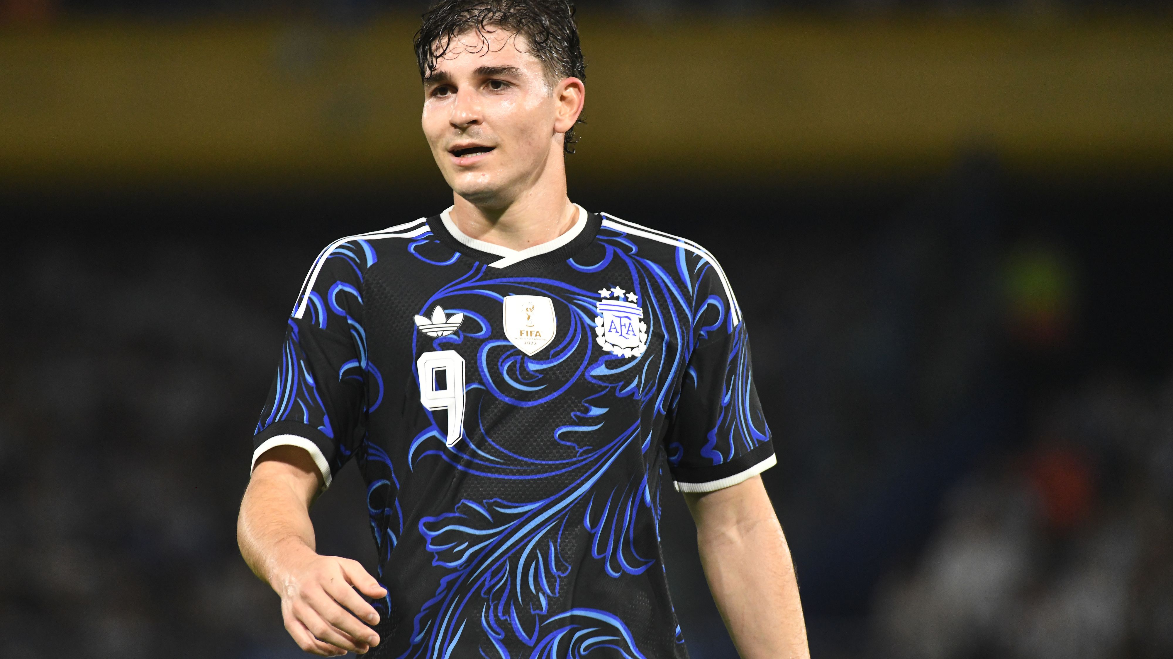 Julian Alvarez Argentina 2026