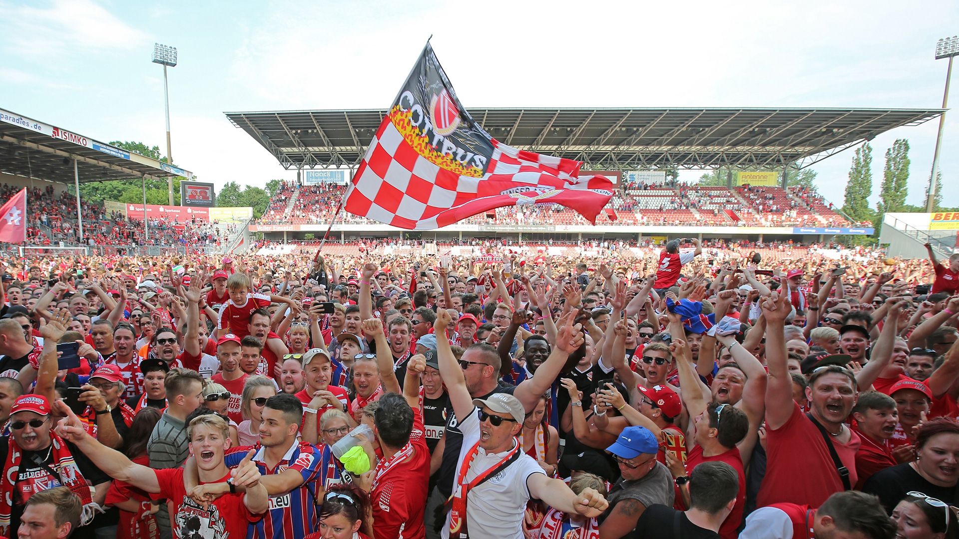 Cottbus Fans 27052018