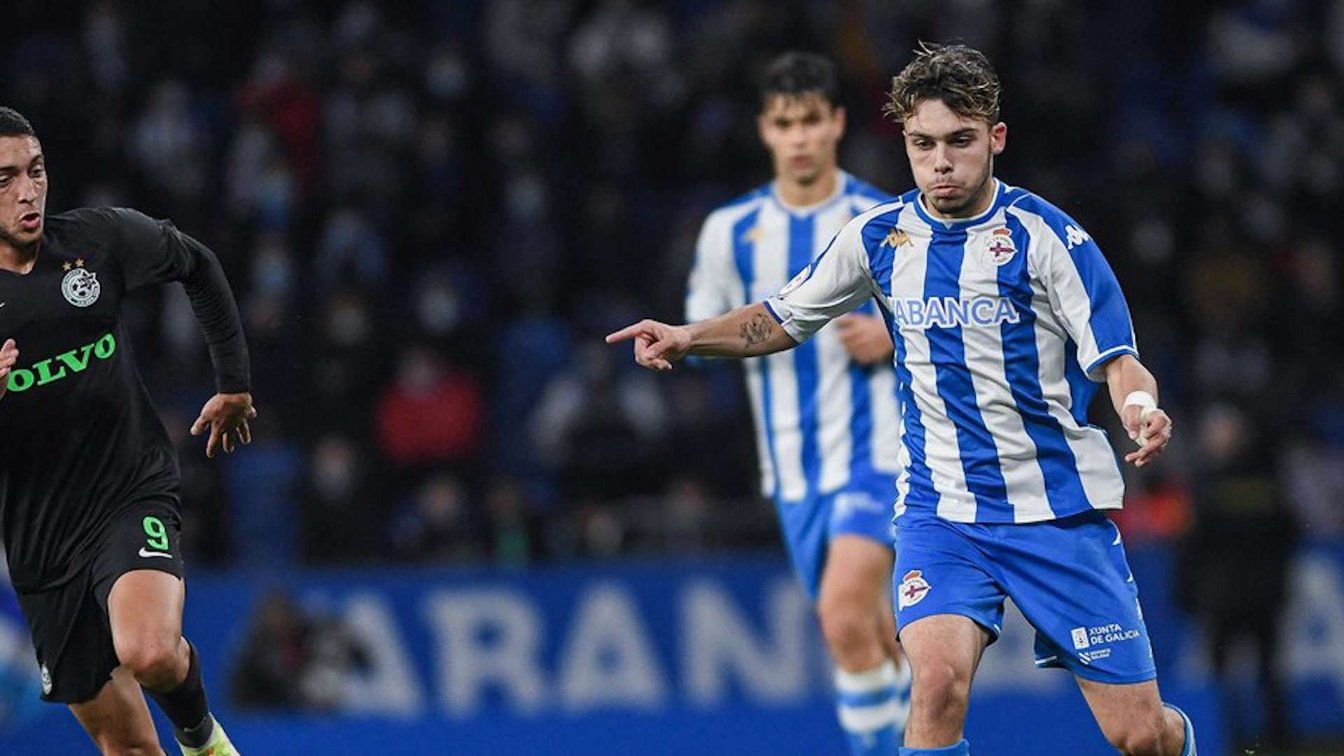 Deportivo La Coruña Youth League