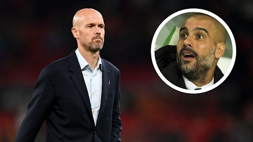 Ten Hag Guardiola