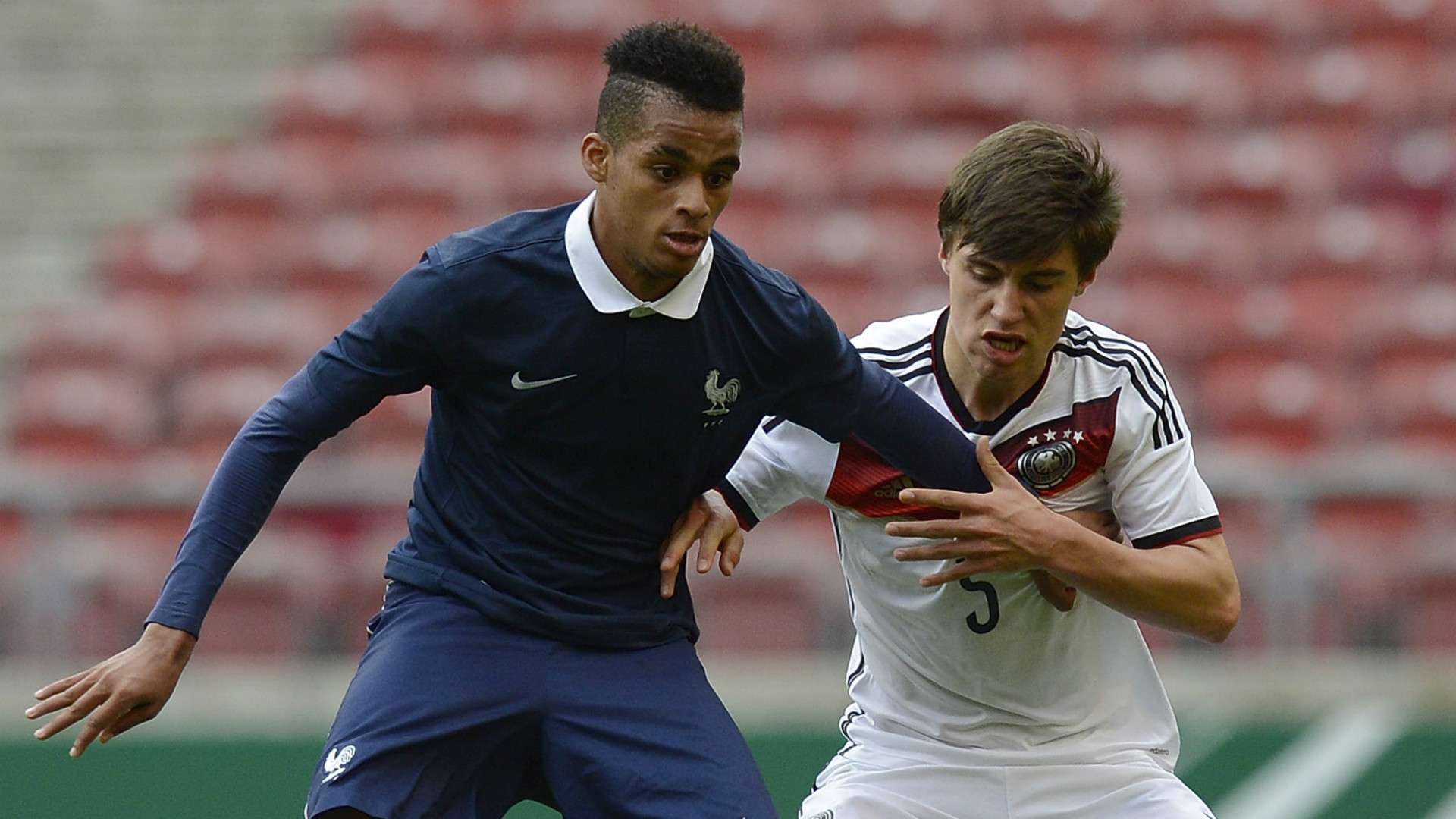 Yassin Fortune | France