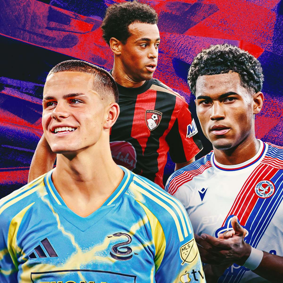 USMNT Projected XI 1-1