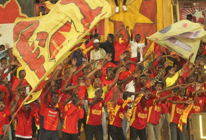 جمهور المريخ السوداني