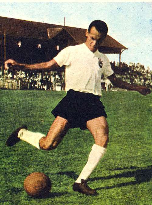 José Alves, o Zague, pelo Corinthians