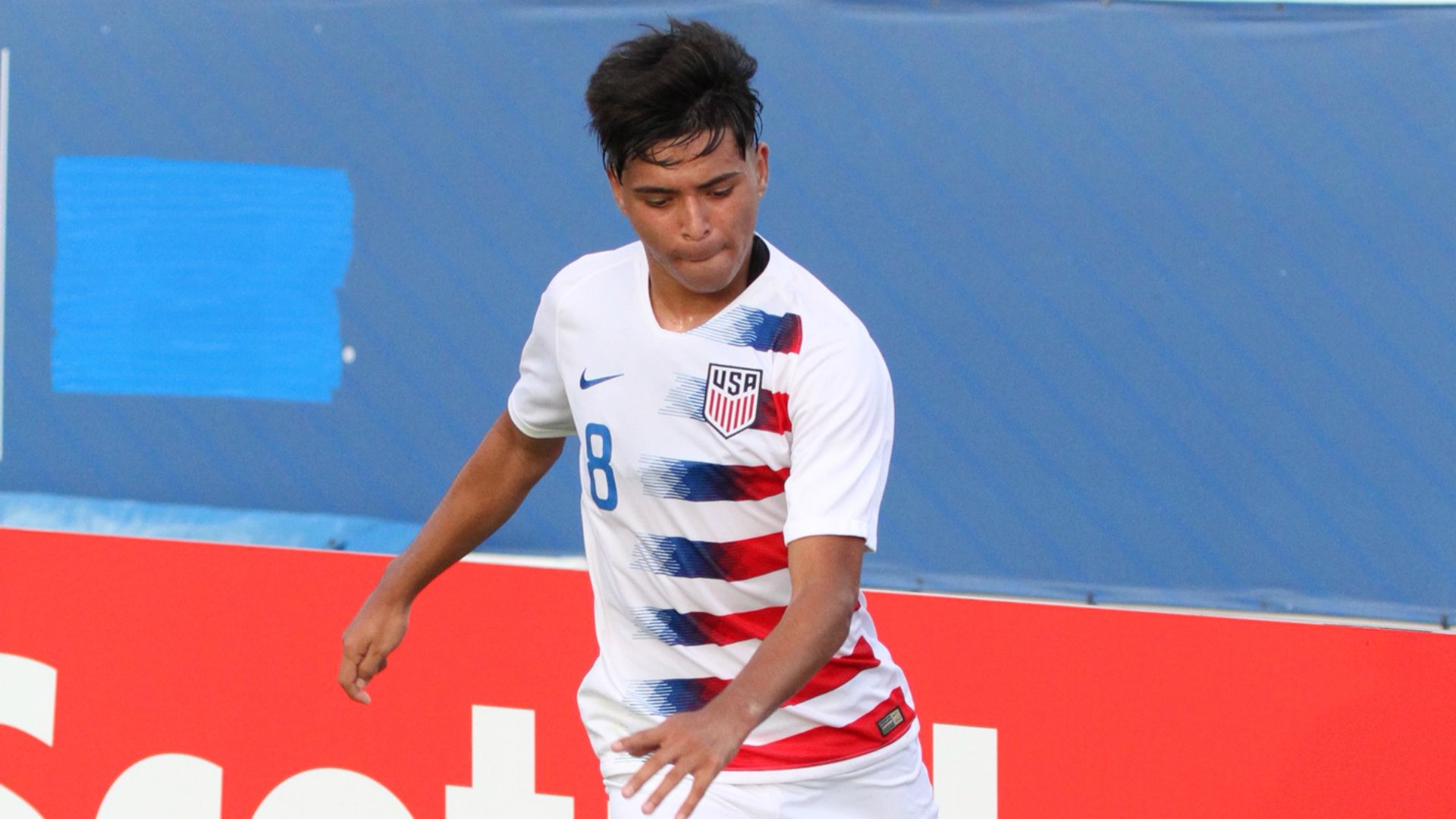 Alex Mendez USA U20s 11122018