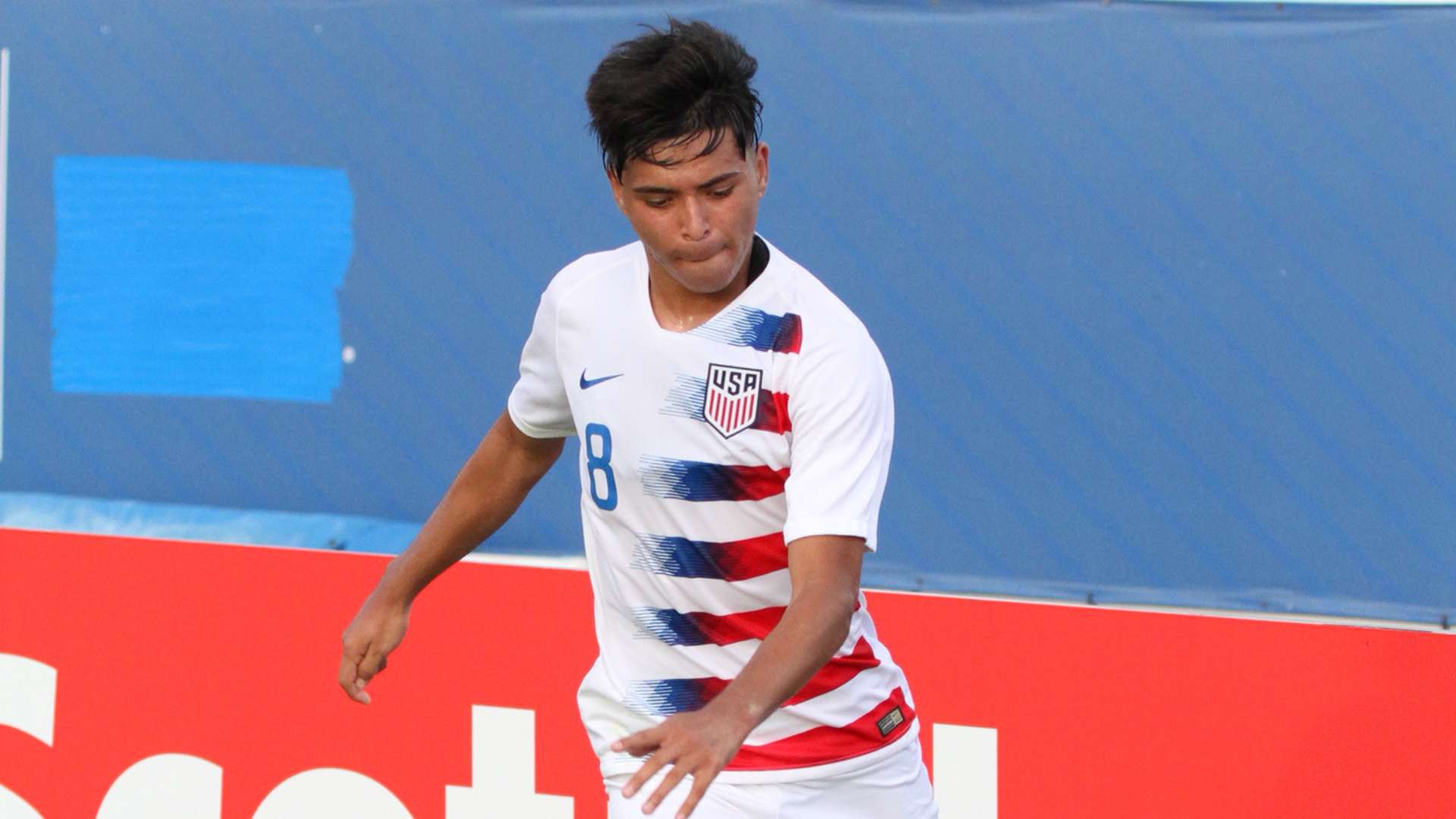 Alex Mendez USA U20s 11122018