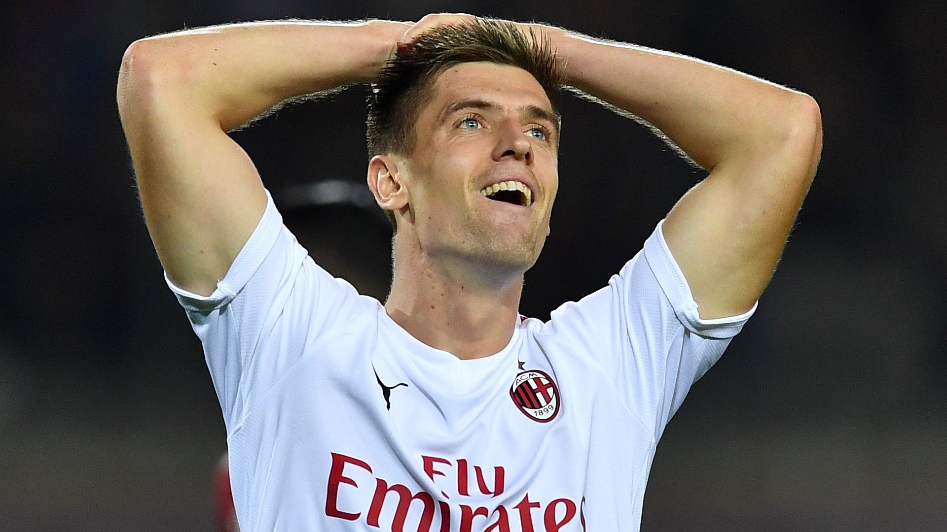 Krzystof Piatek - Milan