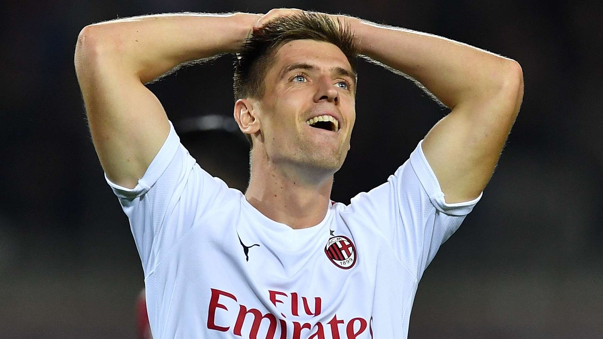 Krzystof Piatek - Milan