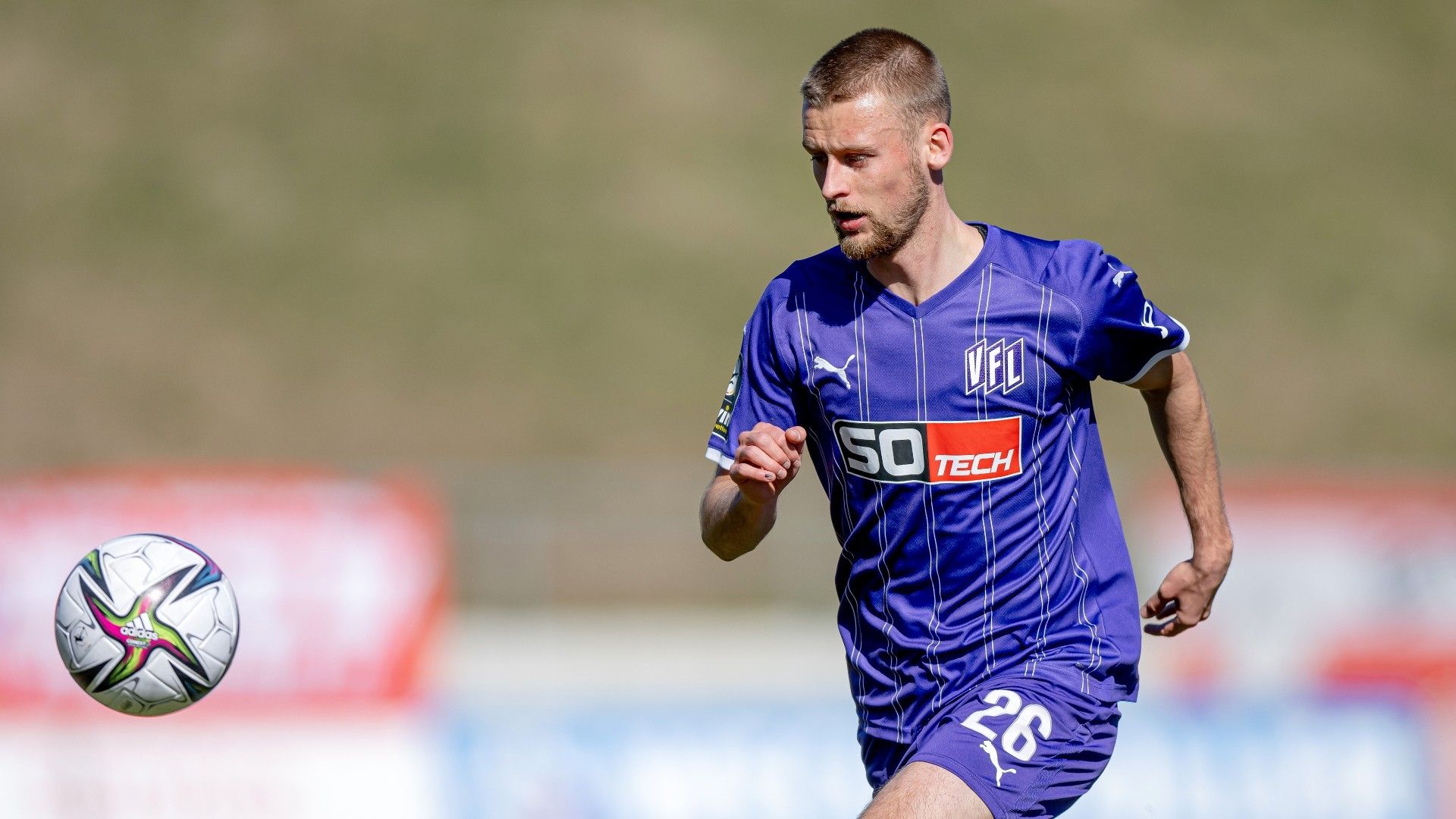 Sebastian Klaas of Osnabrück