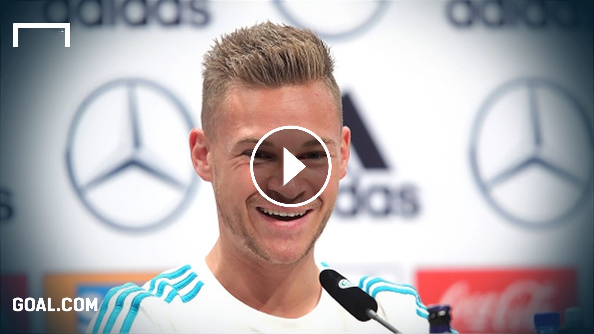 Joshua Kimmich Germany