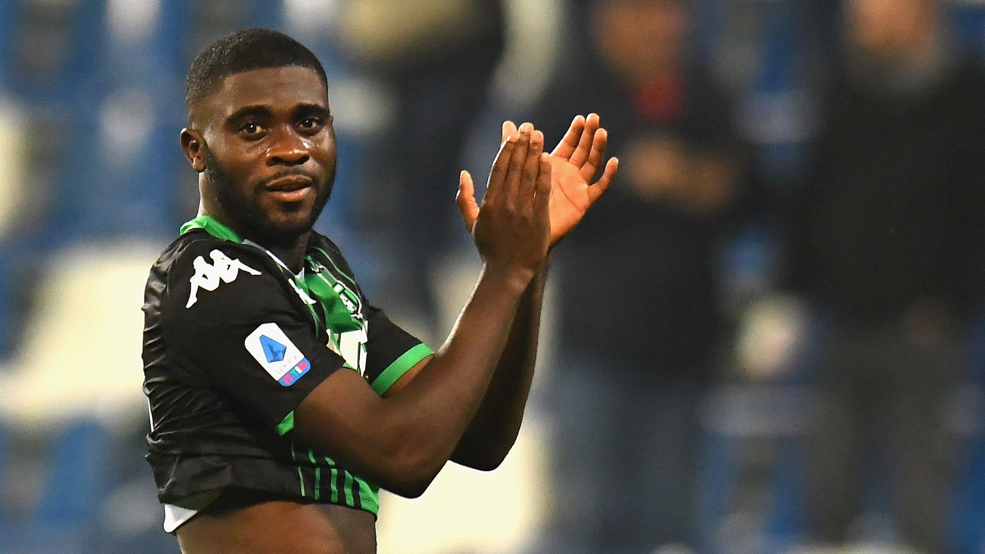 Jeremie Boga - Sassuolo