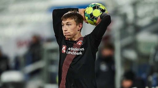 Kristoffer Lund Hansen | USMNT