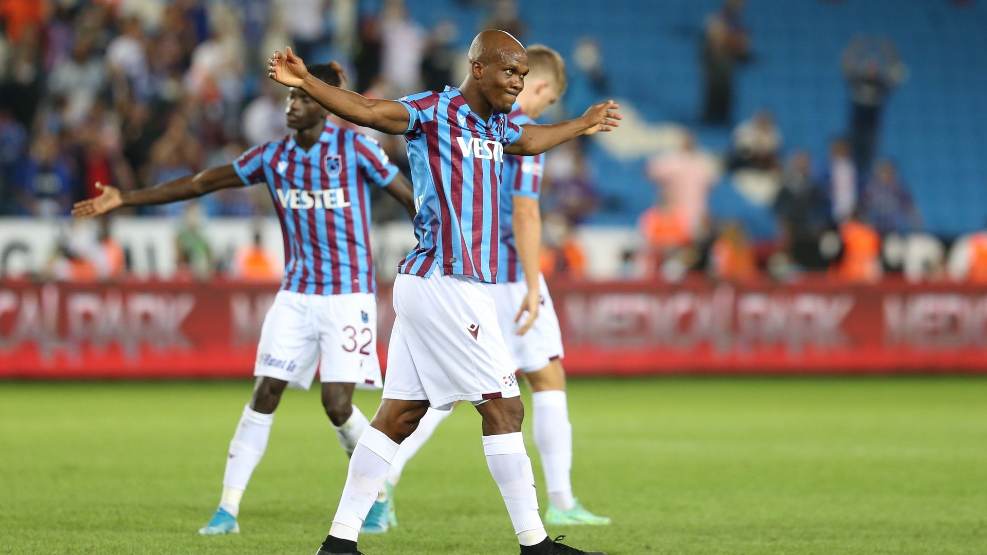 Nwakaeme Trabzonspor