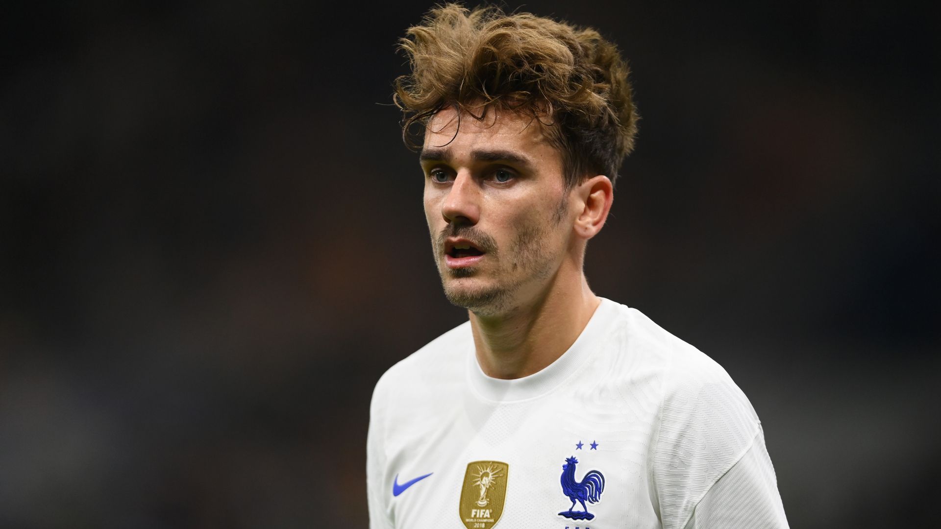 Antoine Griezmann France