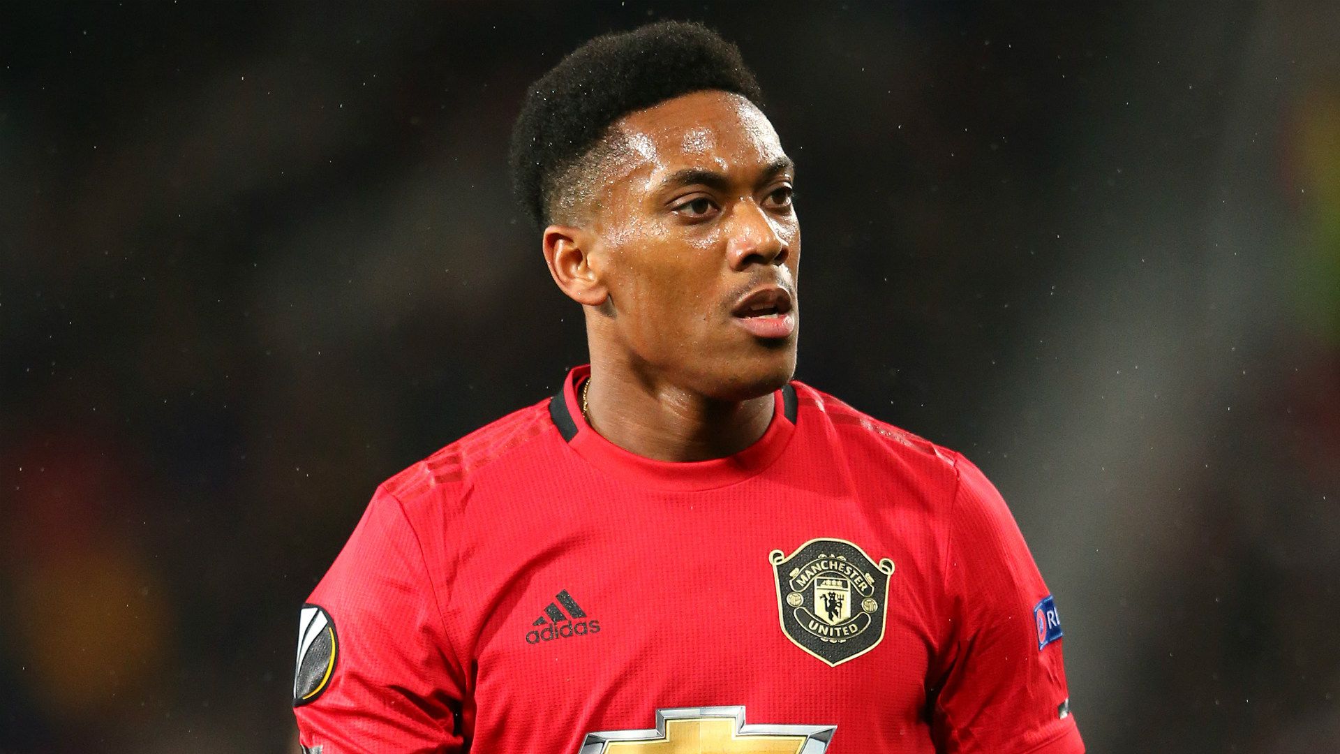 Anthony Martial Manchester United 2019-20