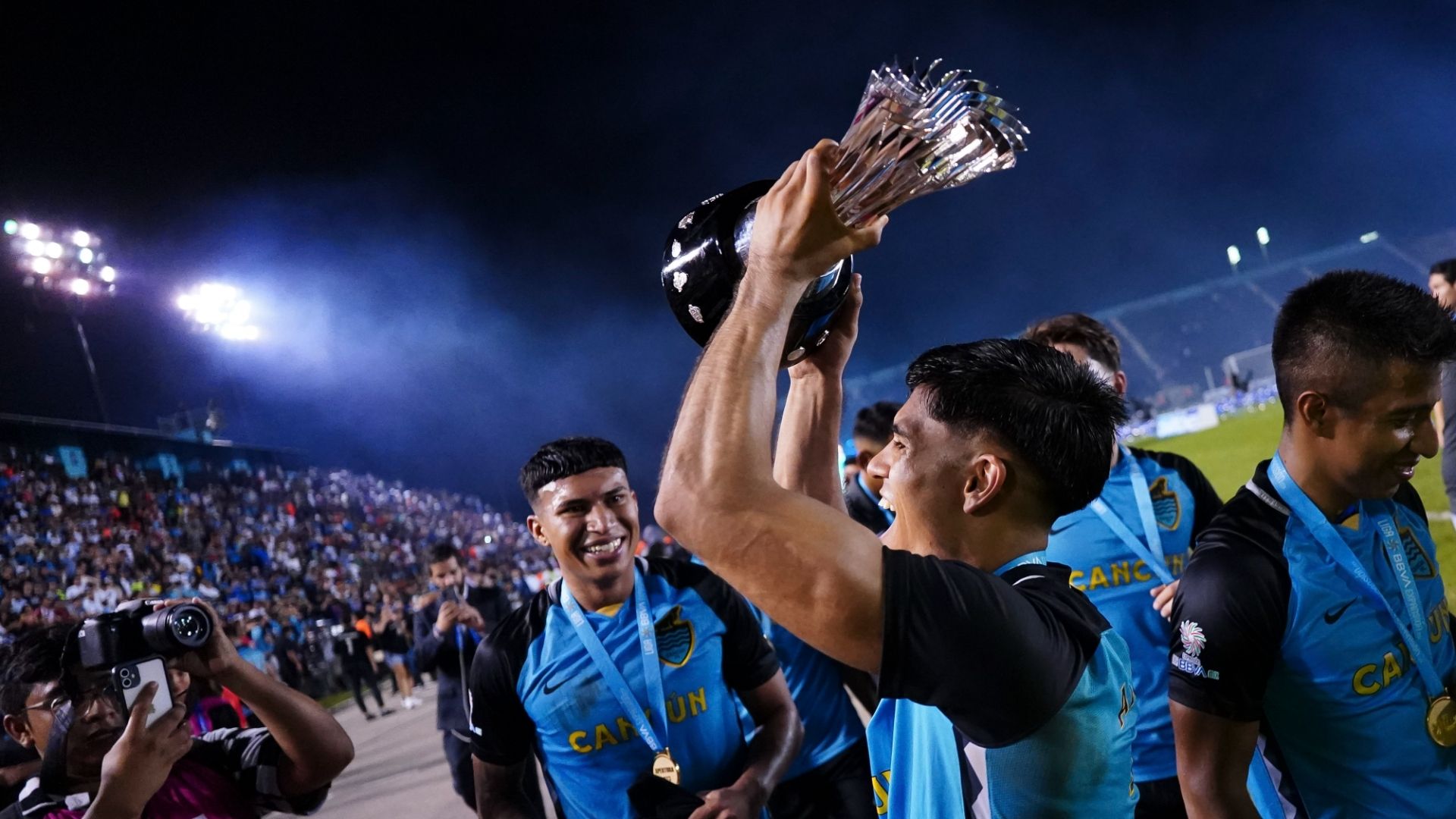Cancún FC Campeón 2023 Expansión MX