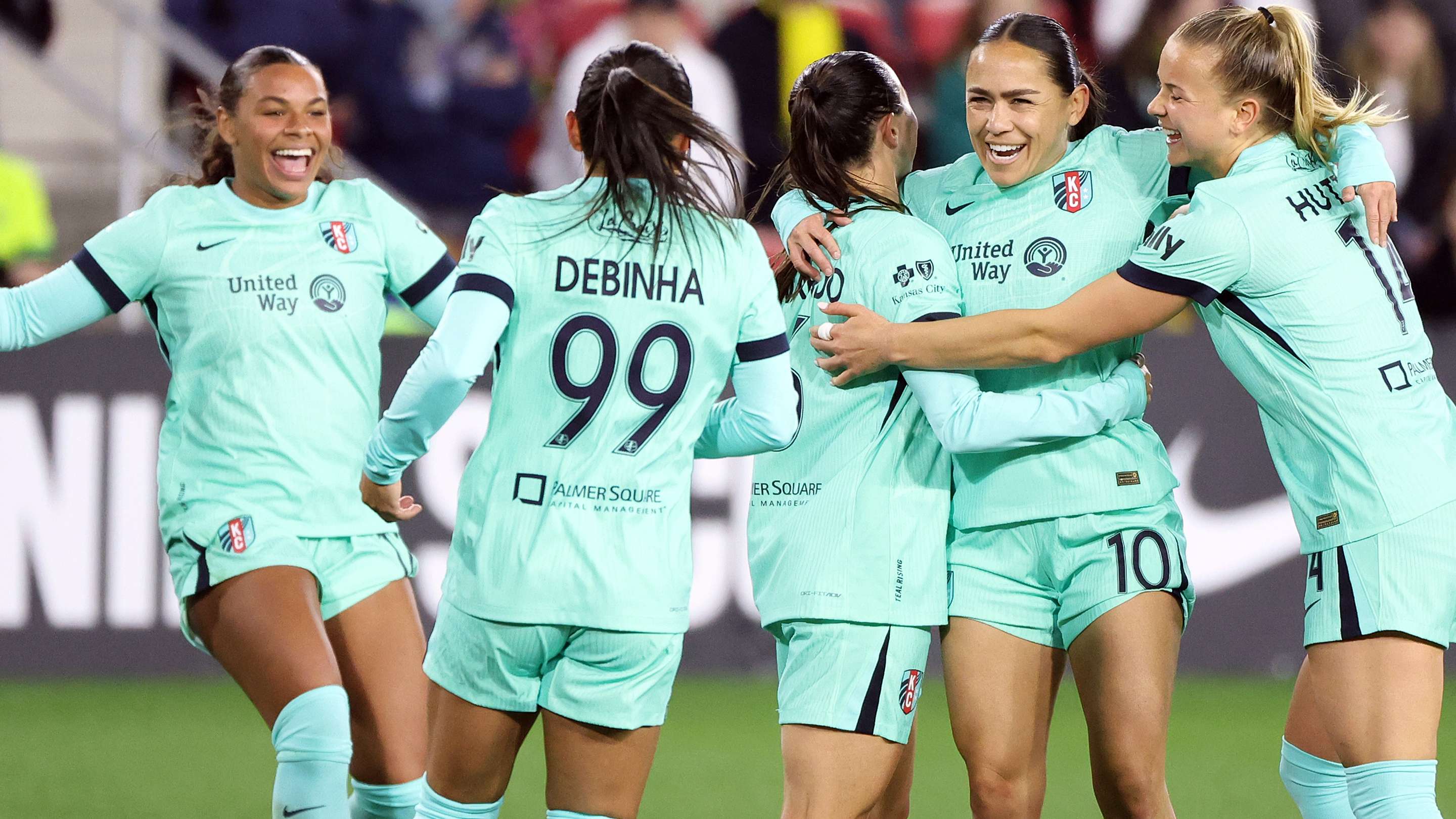 Kansas City Current at Washington Spirit