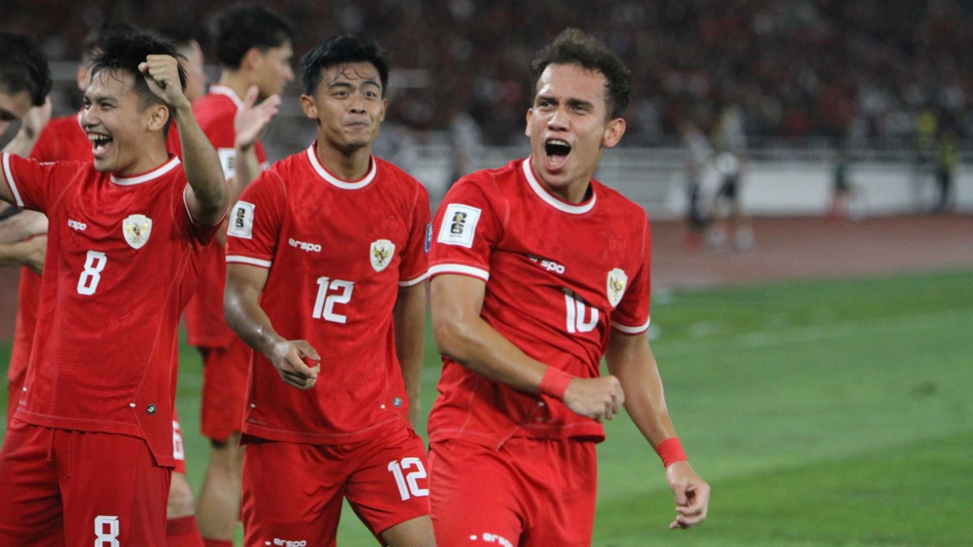 Egy Maulana Vikri - Timnas Indonesia