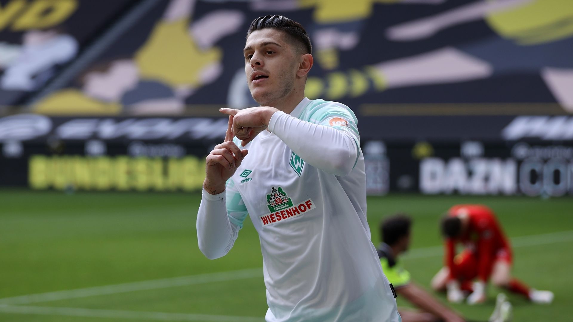 20210418_Milot Rashica_Werder Bremen