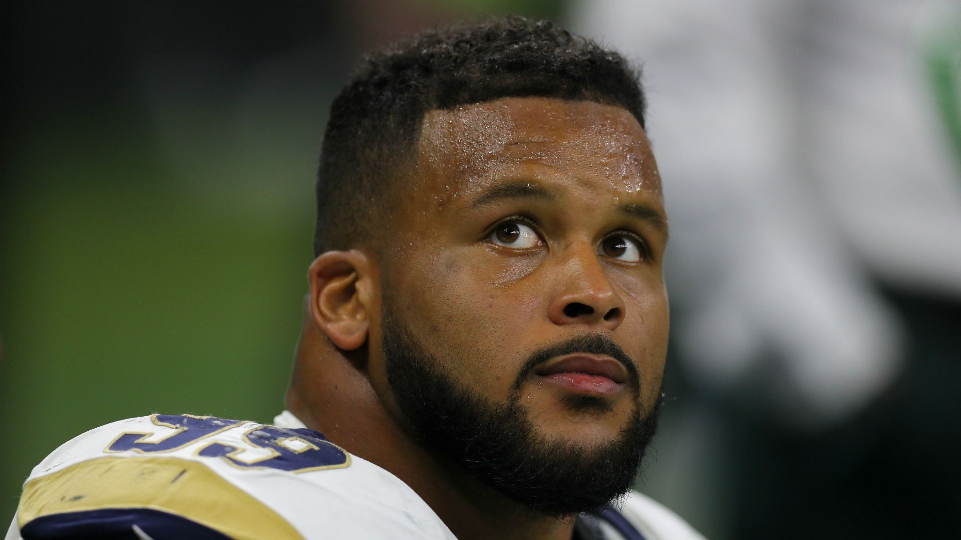 Aaron Donald Los Angeles Rams