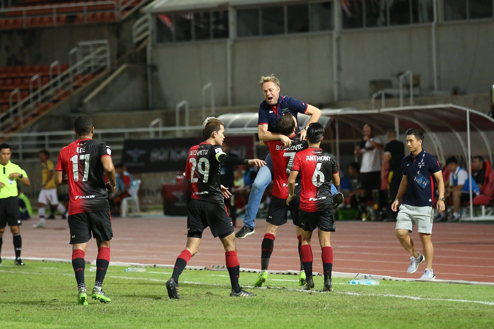 แบงค็อก ยูไนเต็ด