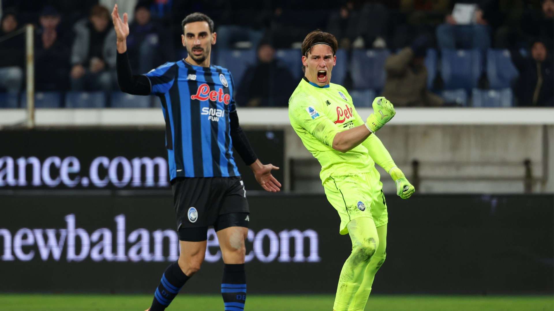 Carnesecchi Atalanta