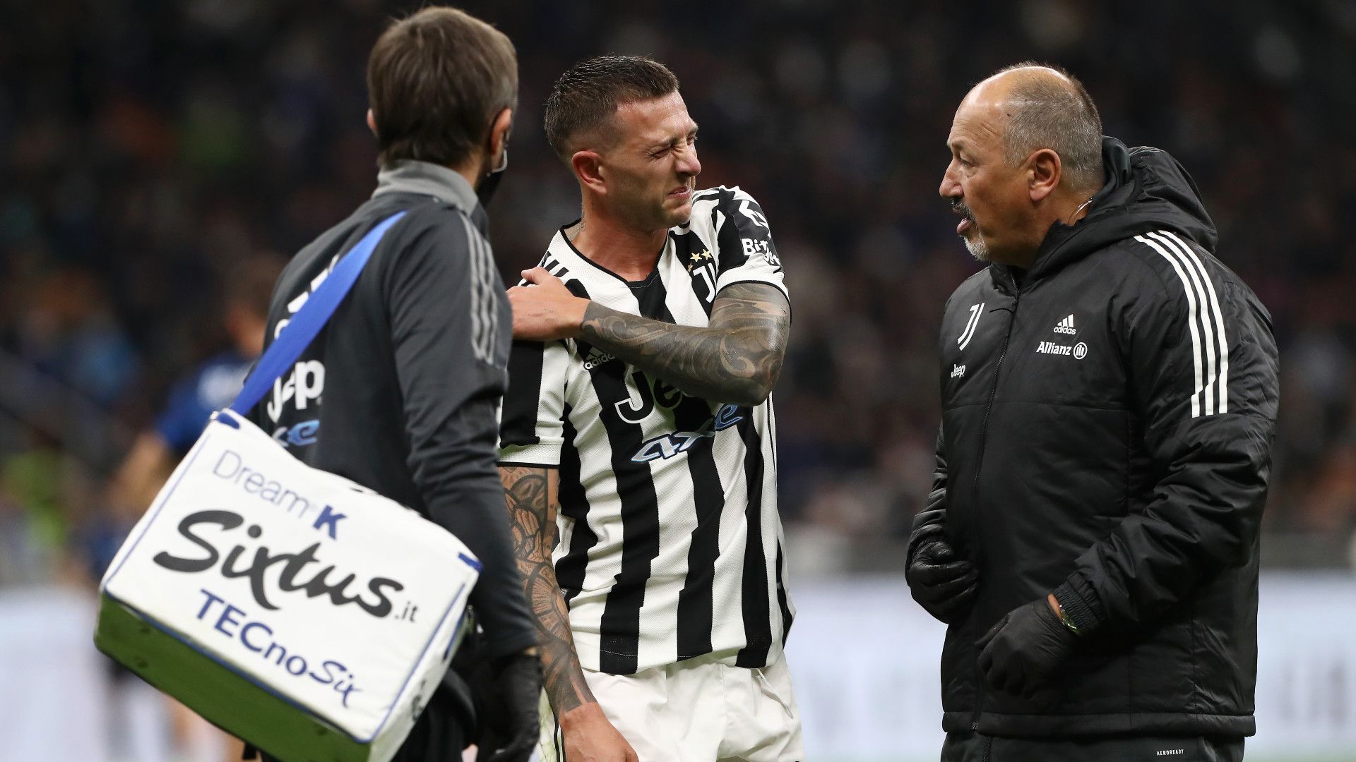 Federico Bernardeschi Inter Juventus Serie A 24102021