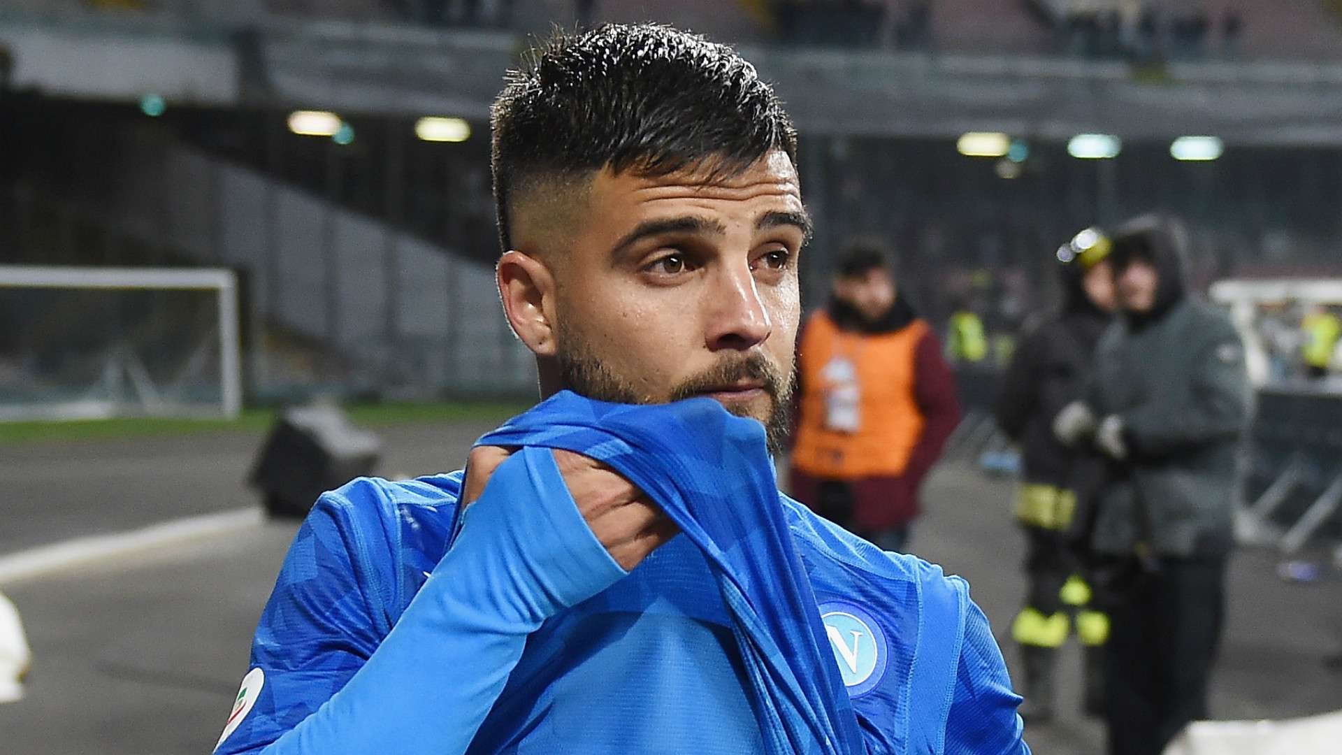 Lorenzo Insigne Napoli 2018-19