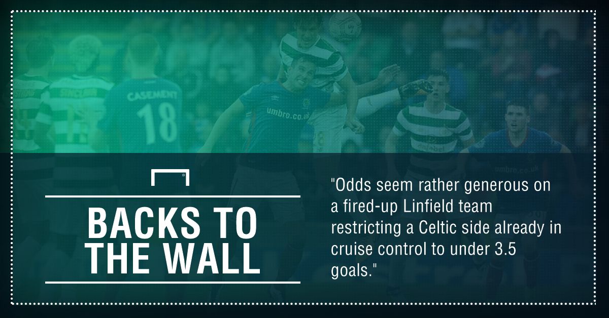 GFX Celtic Linfield betting