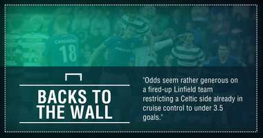 GFX Celtic Linfield betting