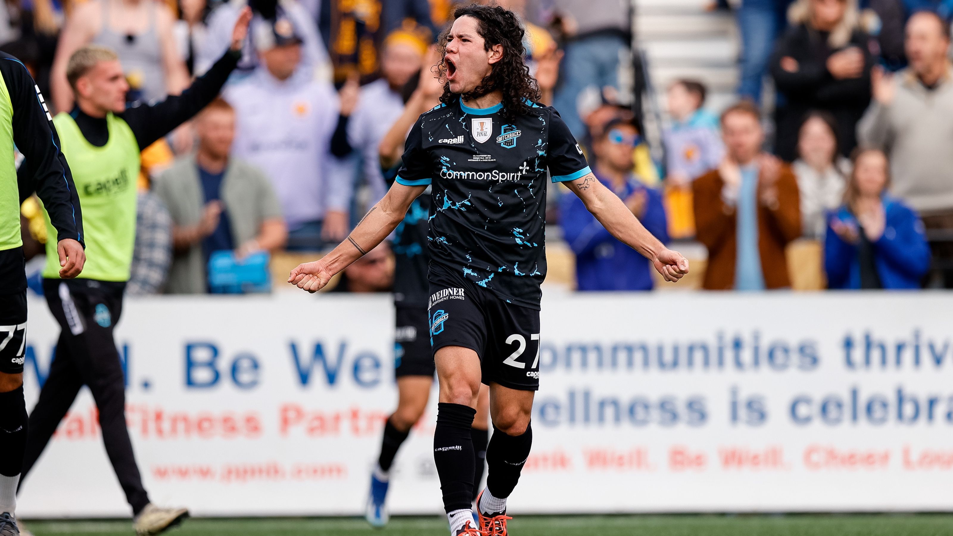 Colorado Springs scores