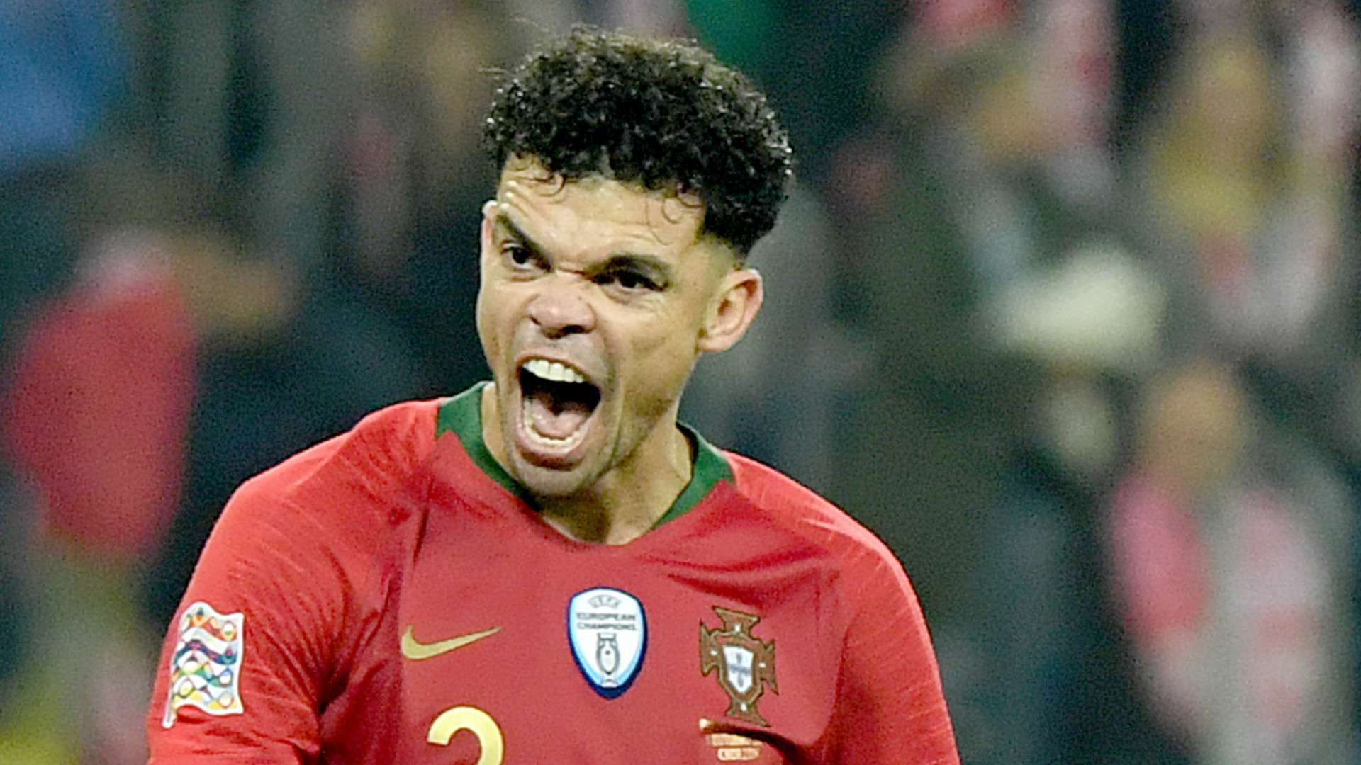 Pepe Portugal 2018-19