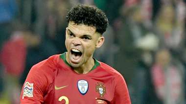 Pepe Portugal 2018-19