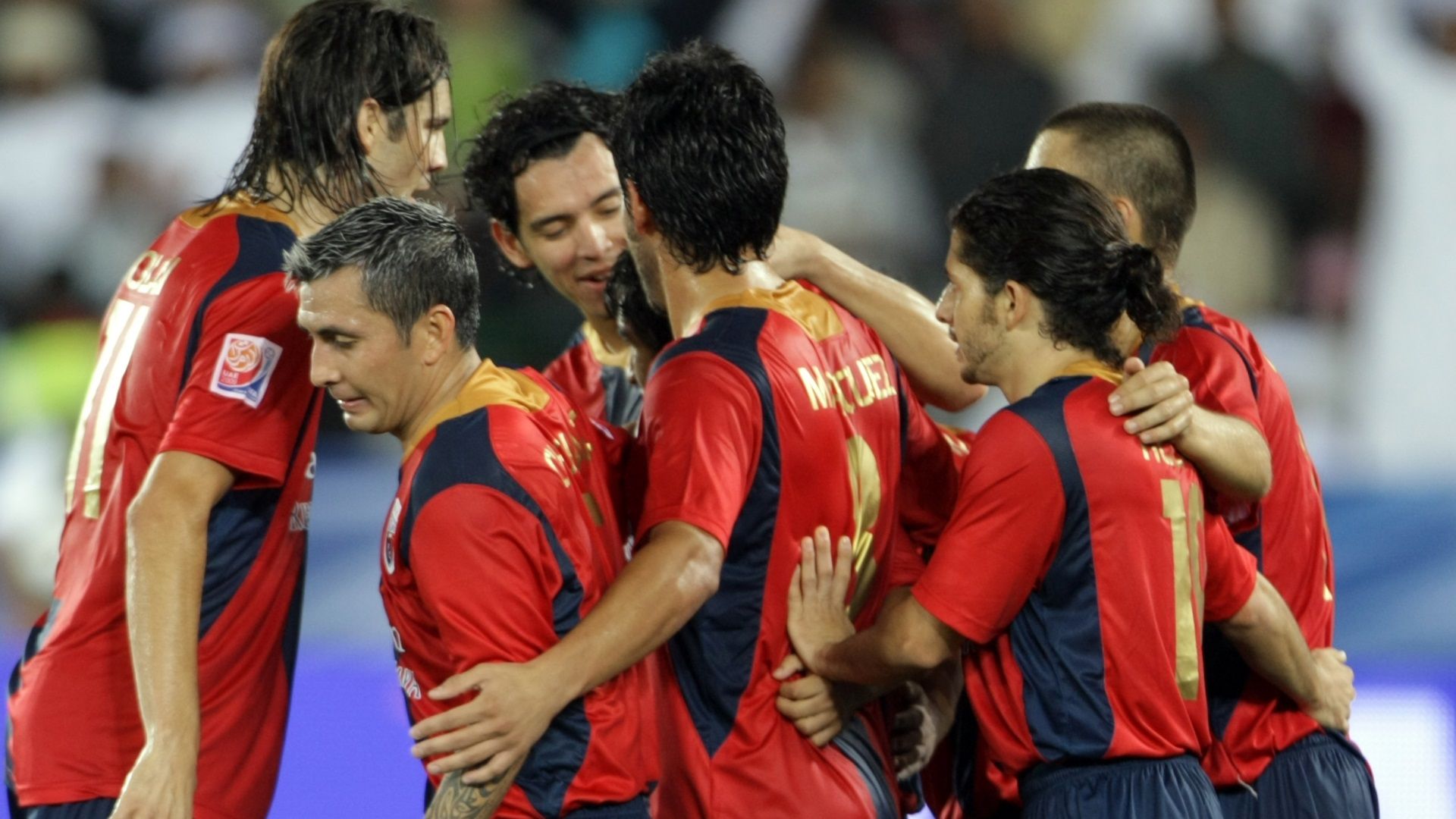 Atlante Club World Cup 2009