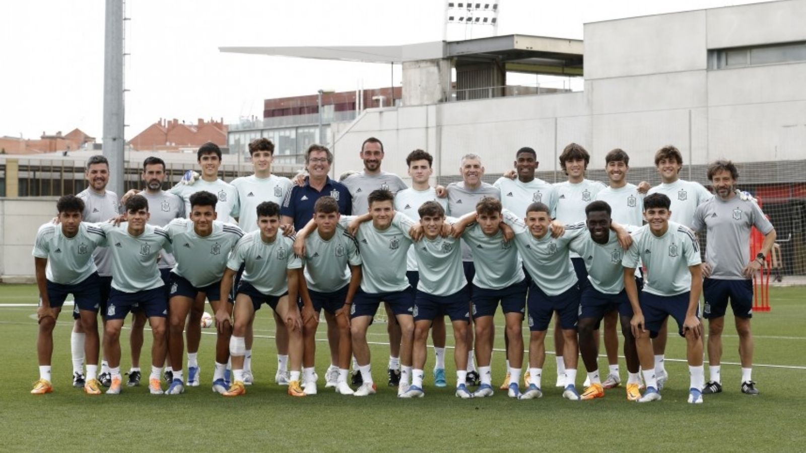 Selección Española Sub-18