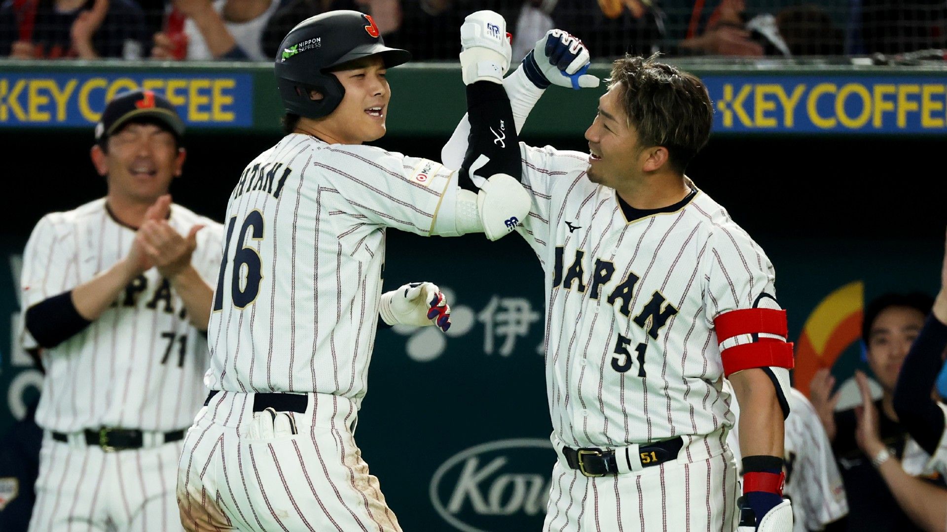 shohei ohtani seiya suzuki