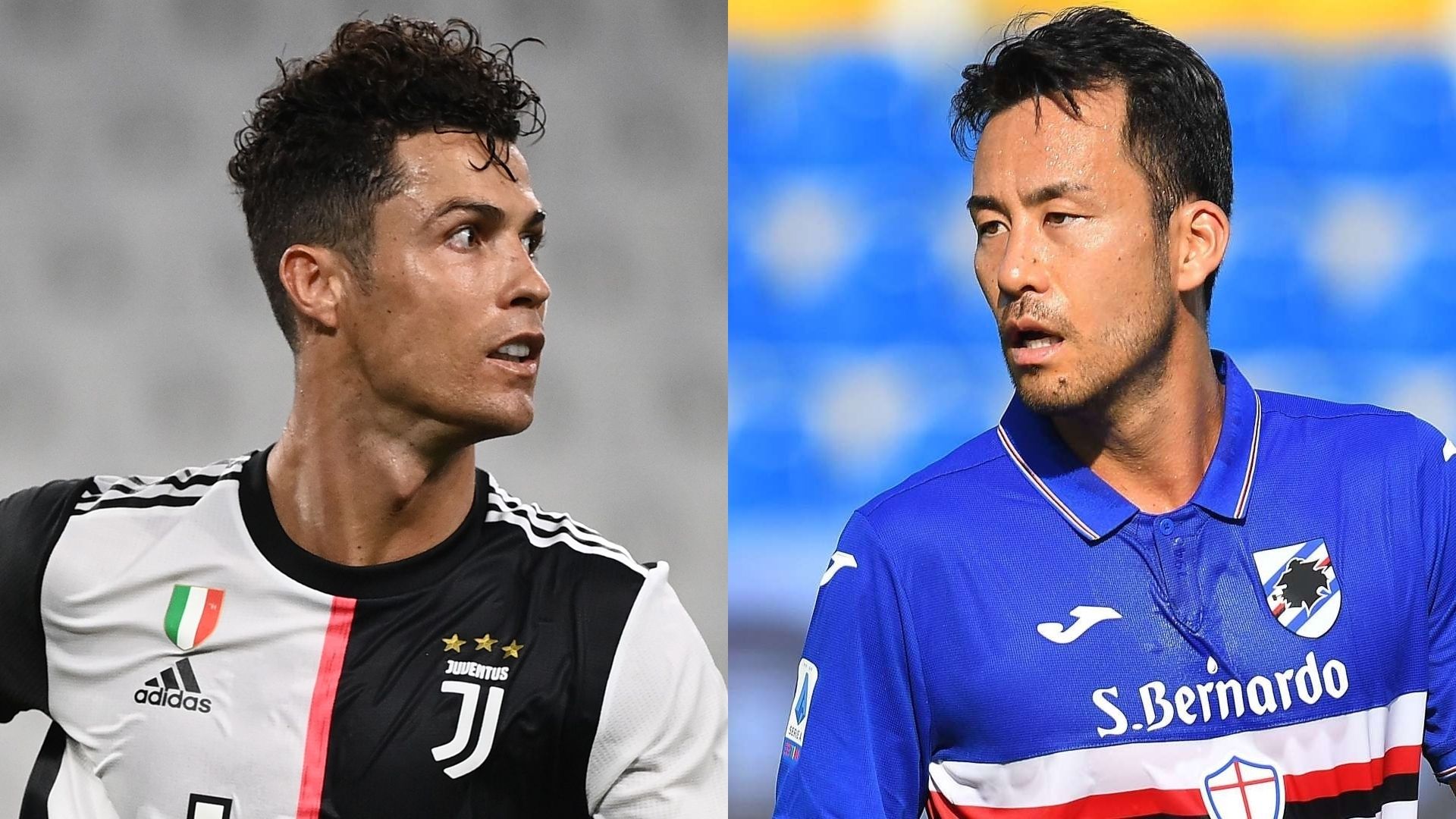 Juventus vs Sampdoria