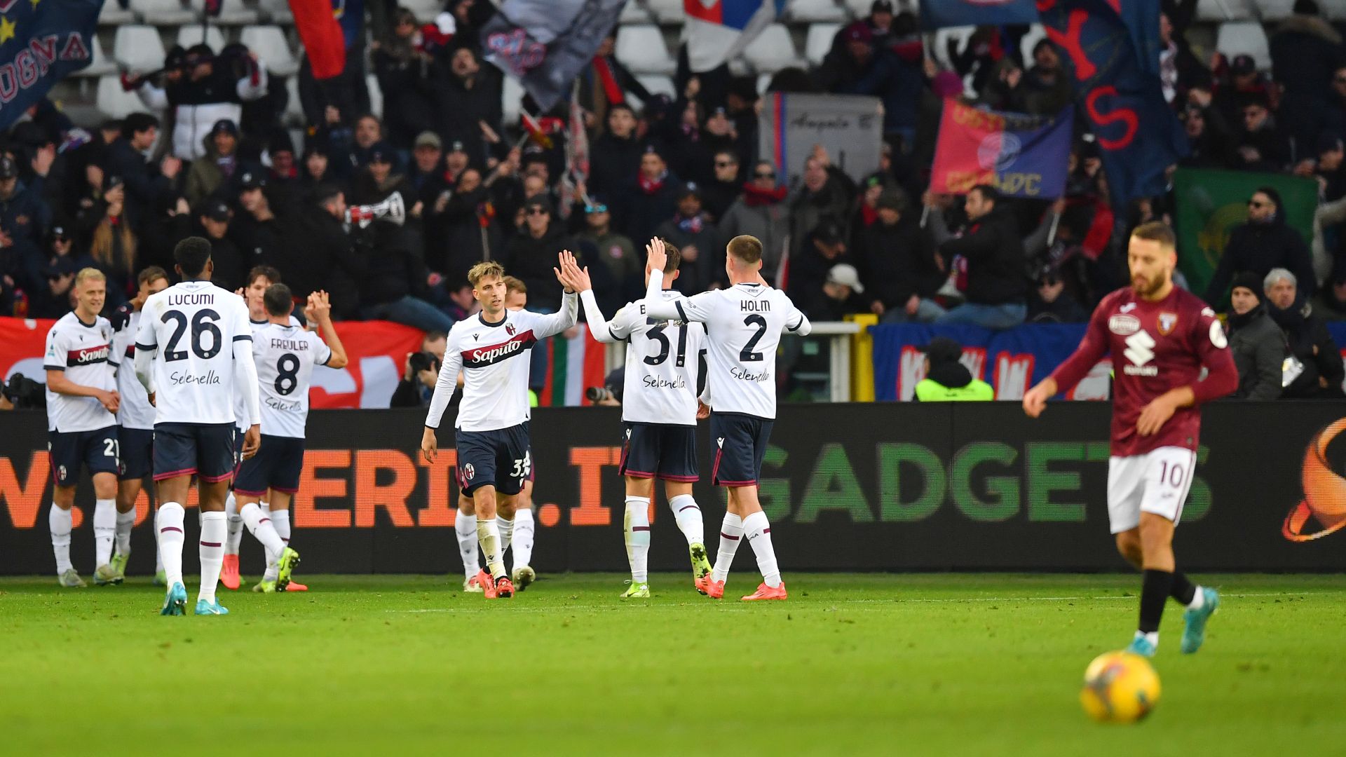 Torino Bologna Serie A