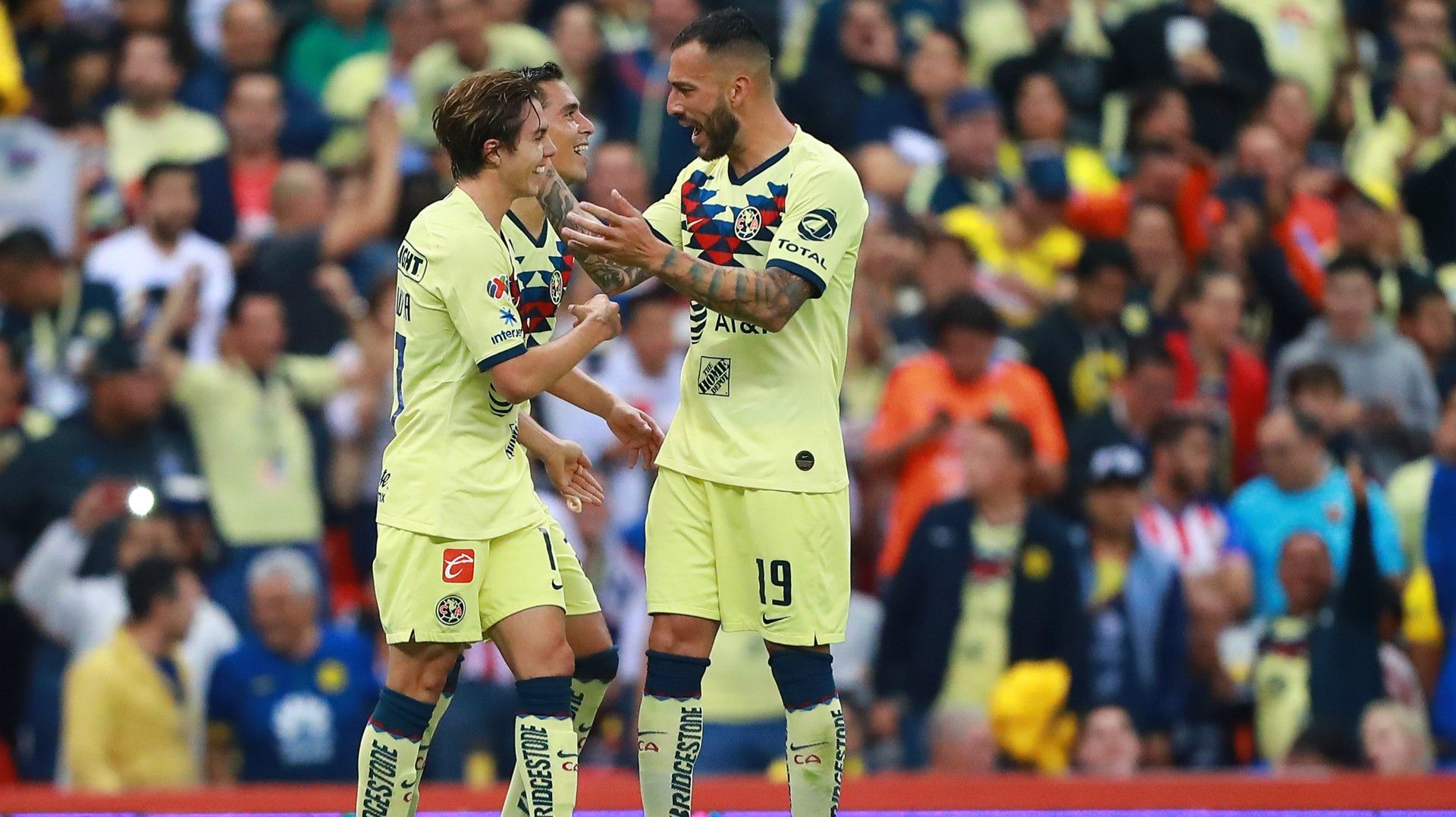 América Chivas Apertura 2019