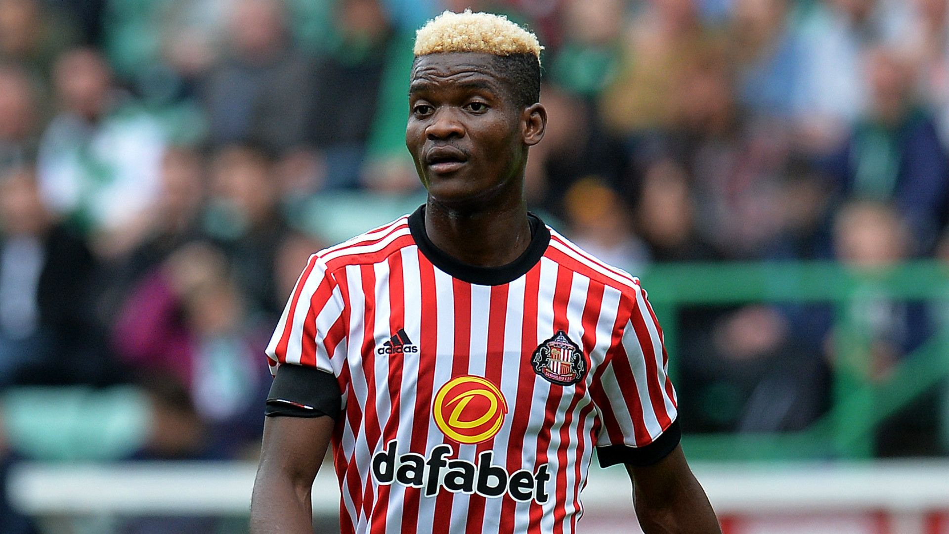 Ibrahim N'Dong Sunderland