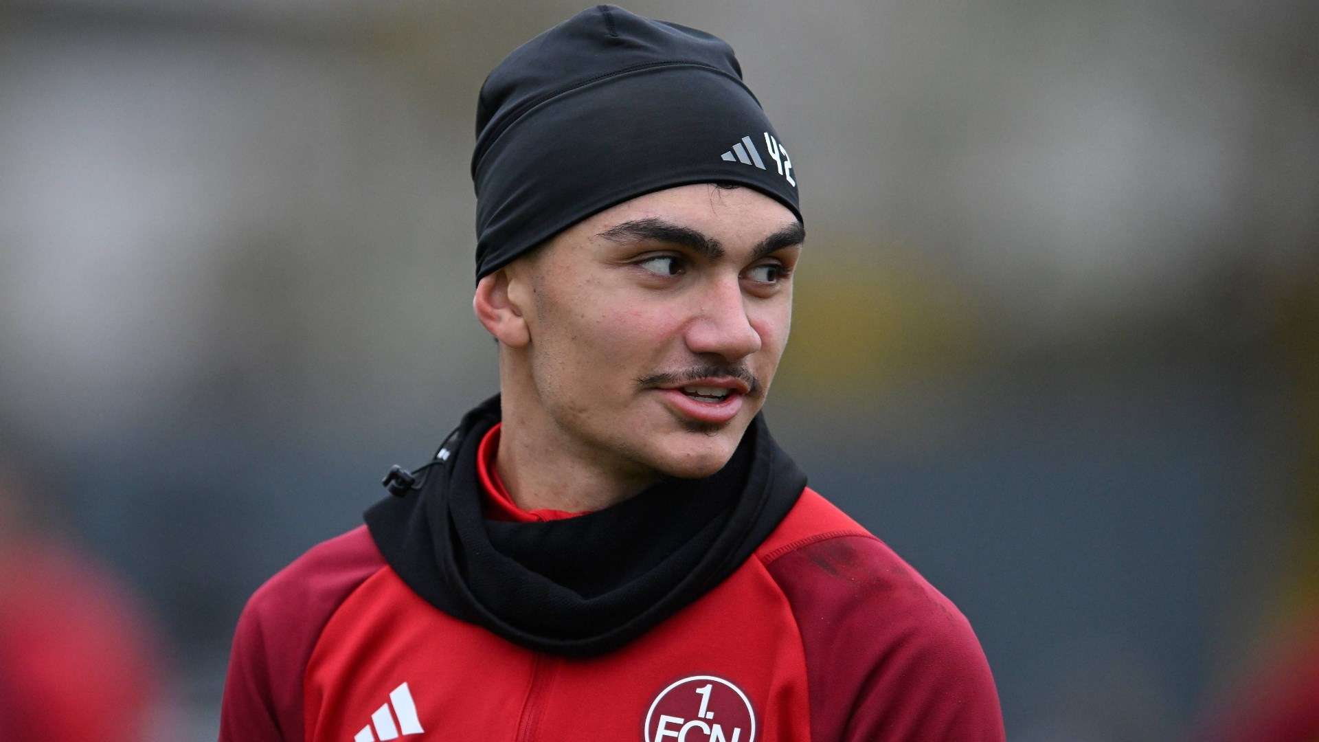 ONLY GERMANY Can Uzun 1 FC Nurnberg 2023