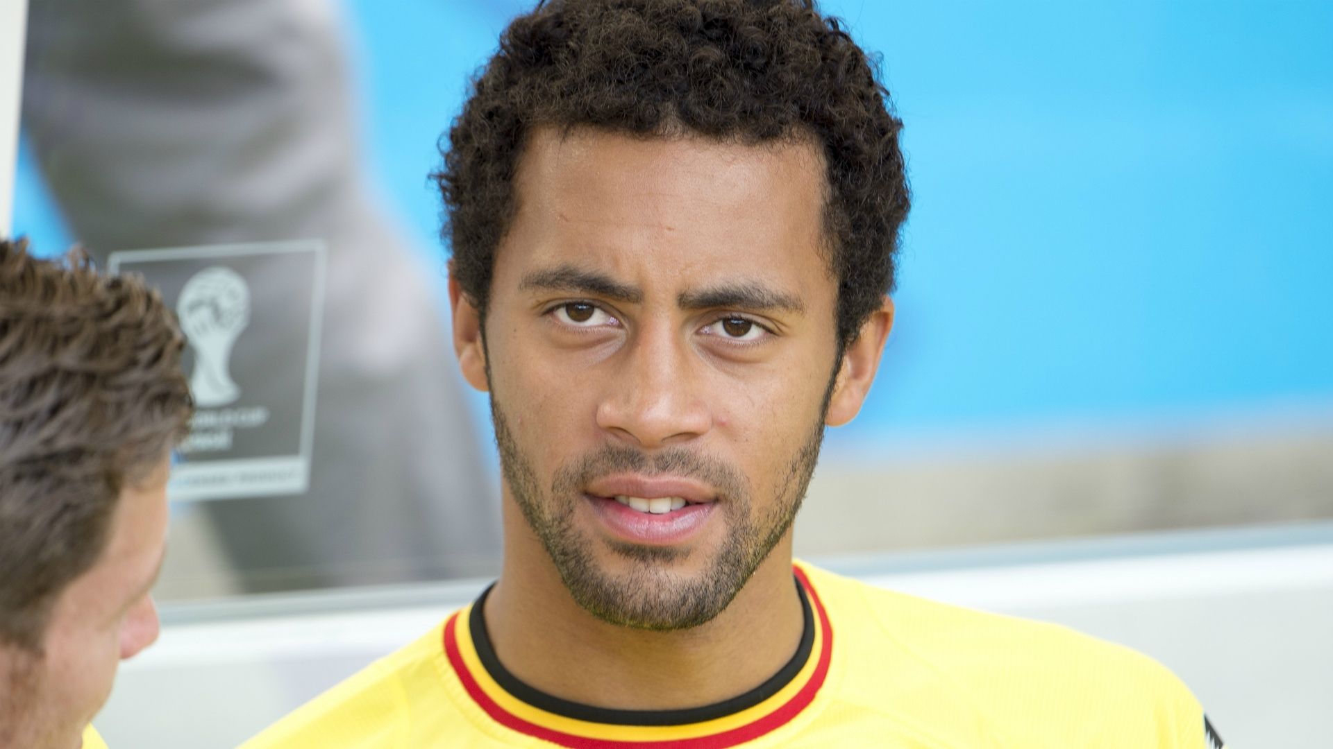 Mousa Dembele, België