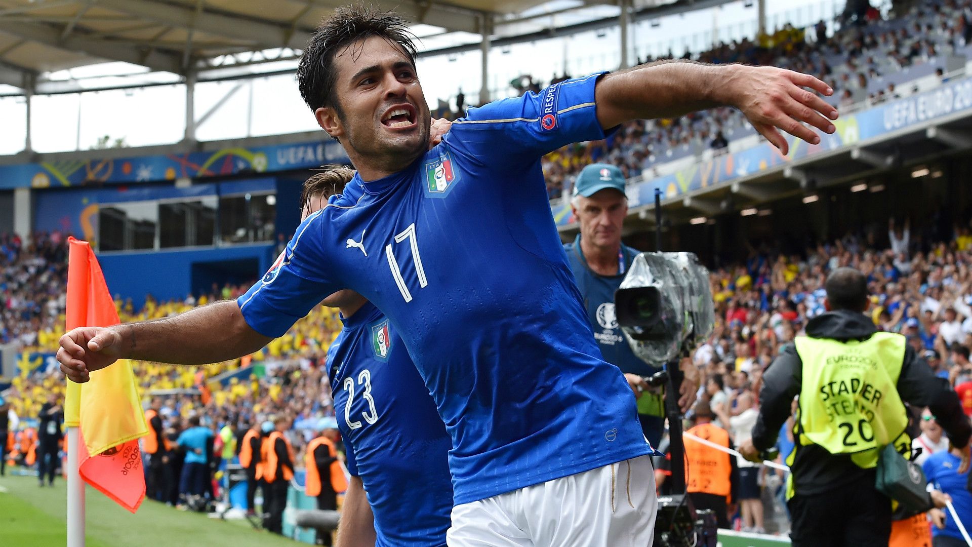 HD Eder Italy Euro 2016 17062016