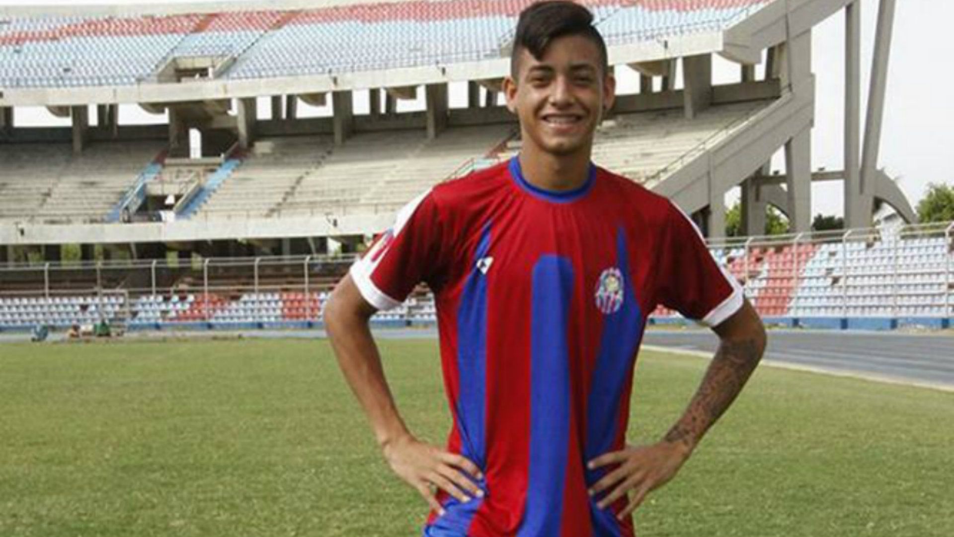 Leonardo Adrianza Titanes