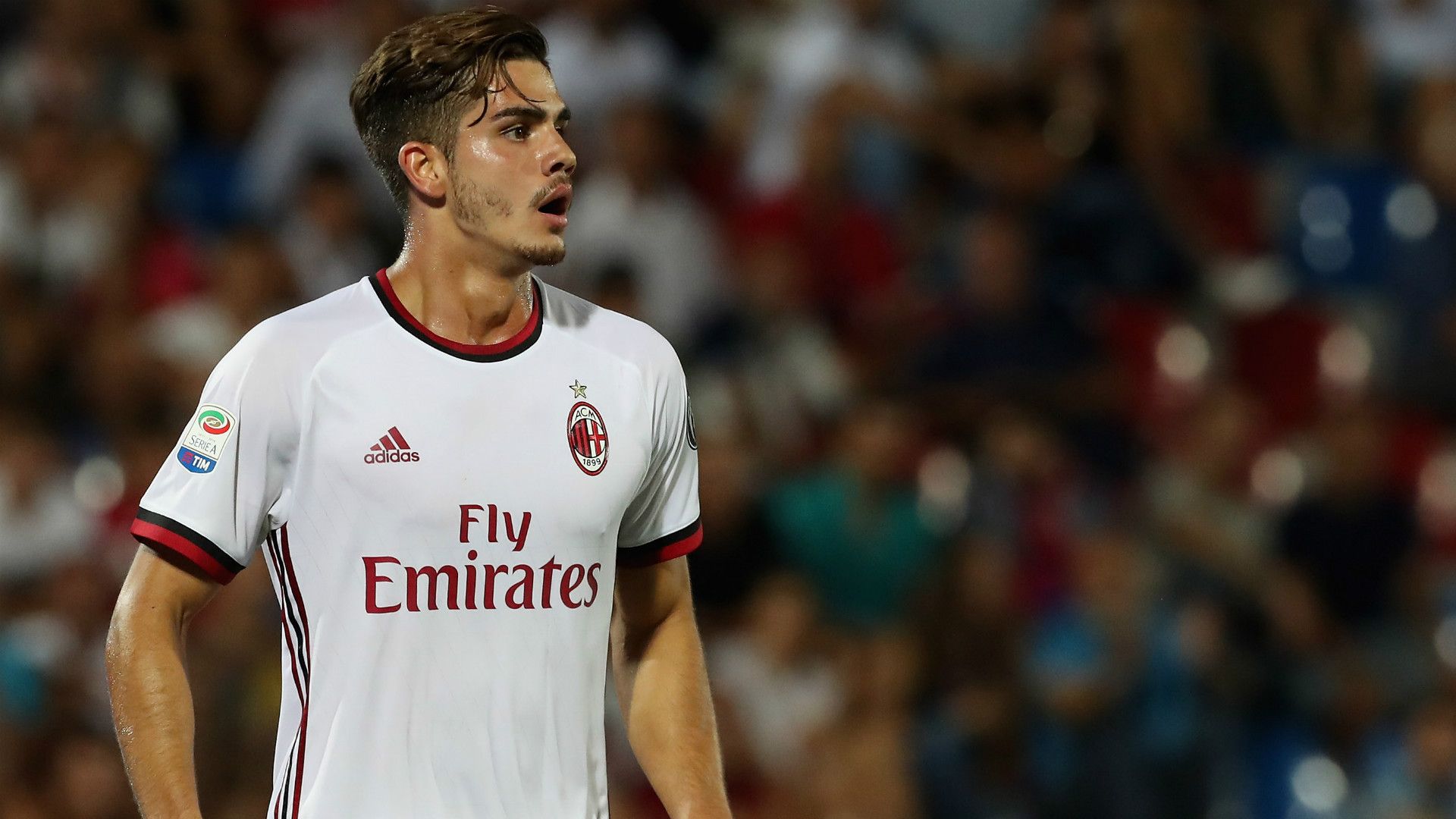 Andre Silva AC Milan