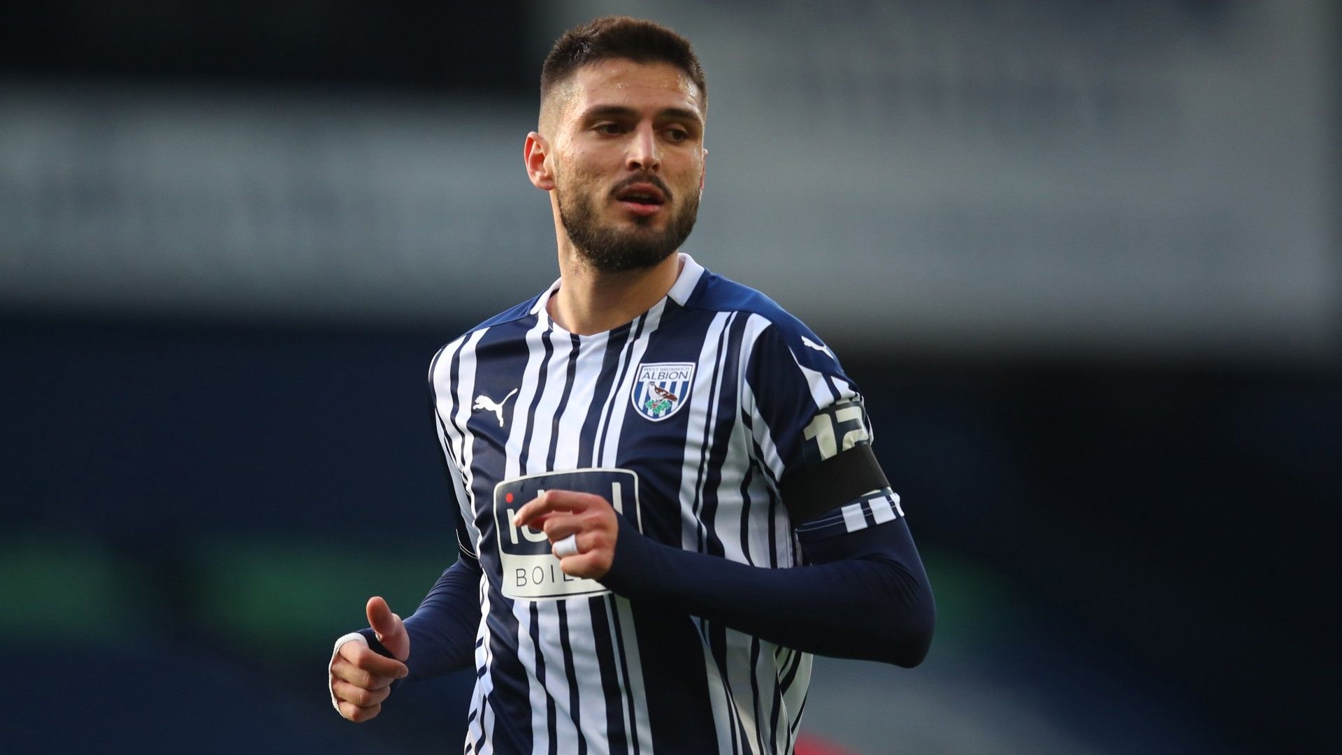 Okay Yokuslu West Brom 2020-21