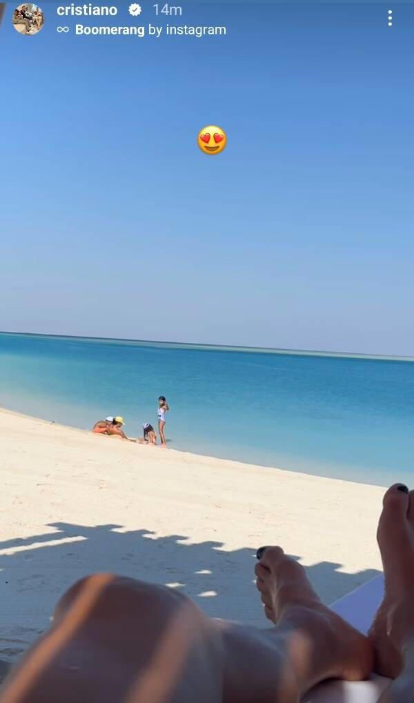 Cristiano Ronaldo Instagram