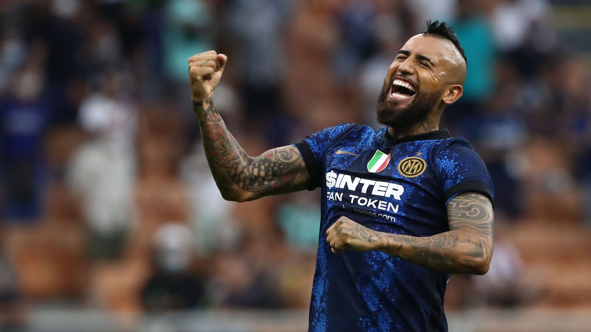 Arturo Vidal Inter